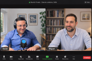 El curso ayuda a crear rutina, fortalecer la fe, mejorar la conexión con Dios y sentir Su presencia en cada momento de la vida. No se requiere conocimiento previo.